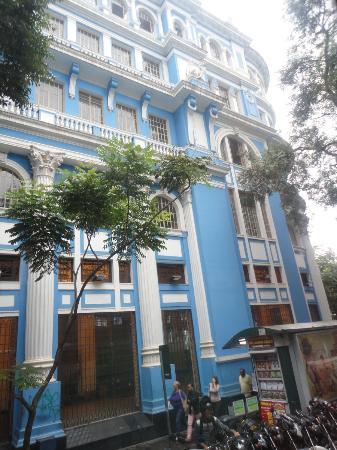 SESC Centro Cultural JK